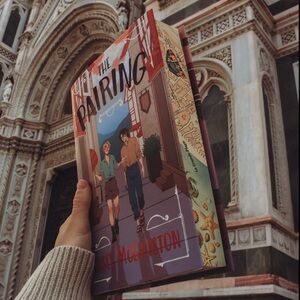 Illuminate The Pairing Special Edition Hardback Sprayed Edges Signed